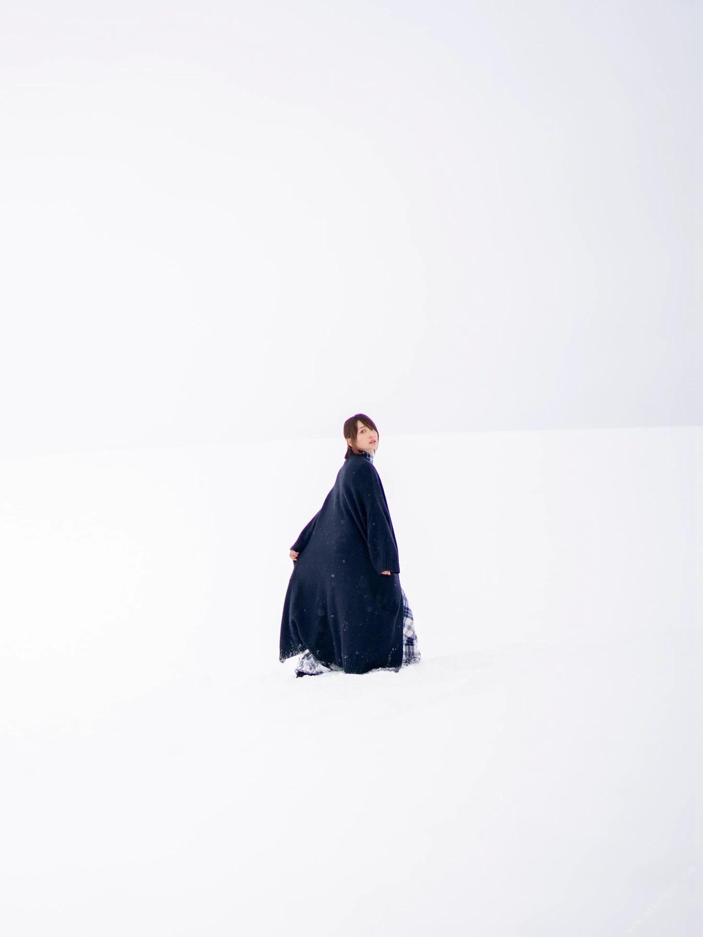 山崎真實 Photobook 山崎真実×舞山秀一silent 寫真集