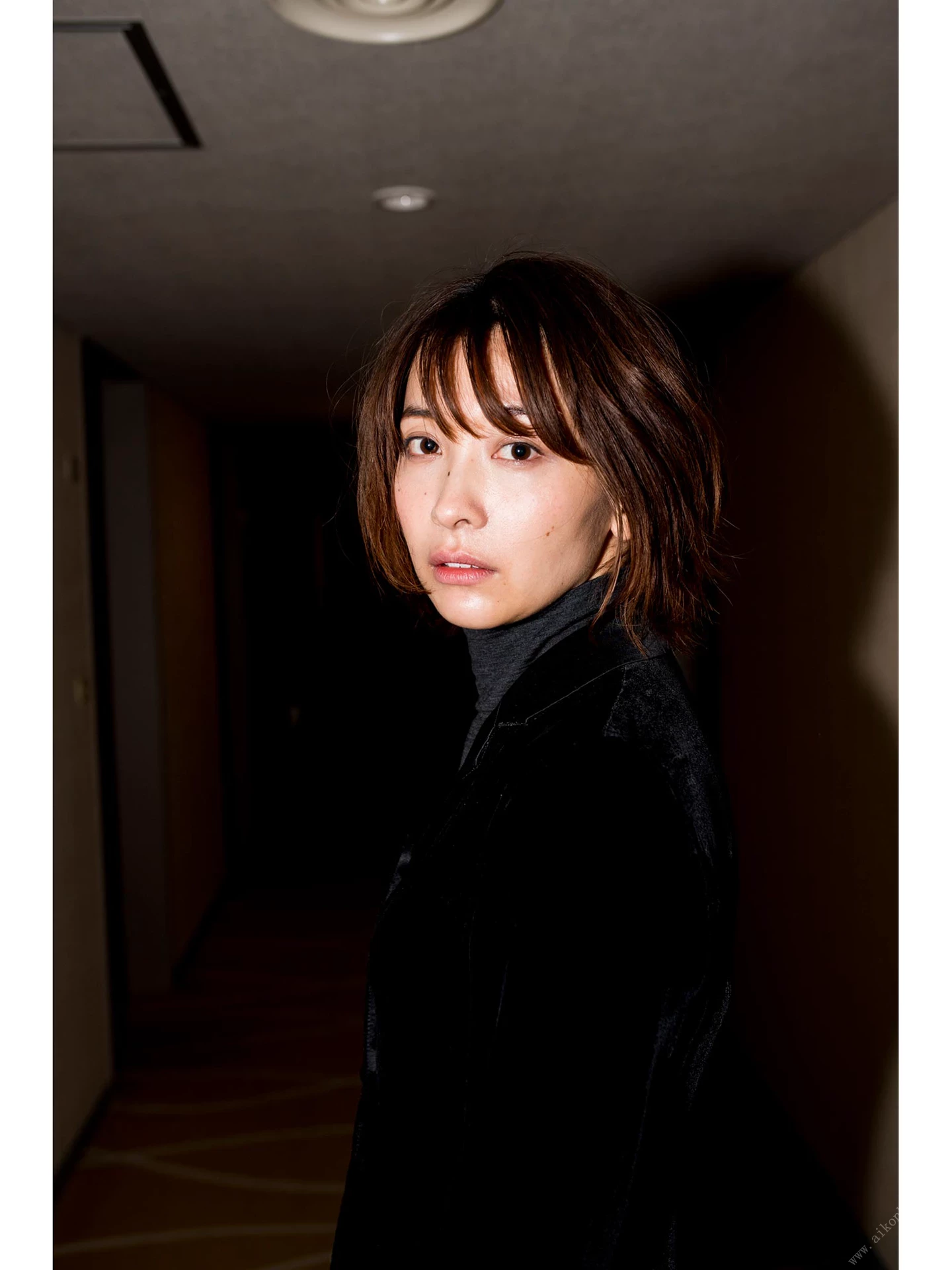 山崎真實 Photobook 山崎真実×舞山秀一silent 寫真集