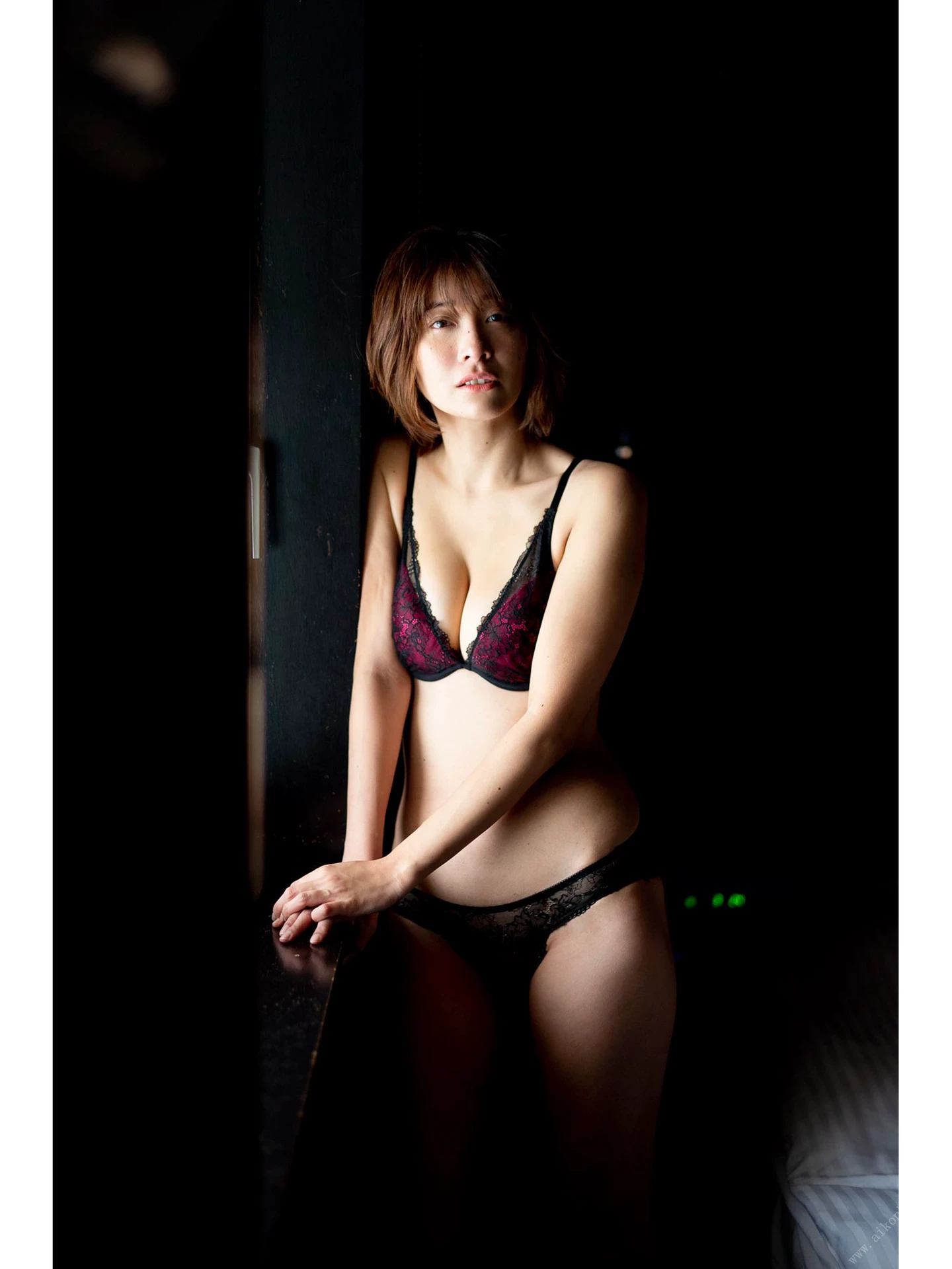 山崎真實 Photobook 山崎真実×舞山秀一silent 寫真集