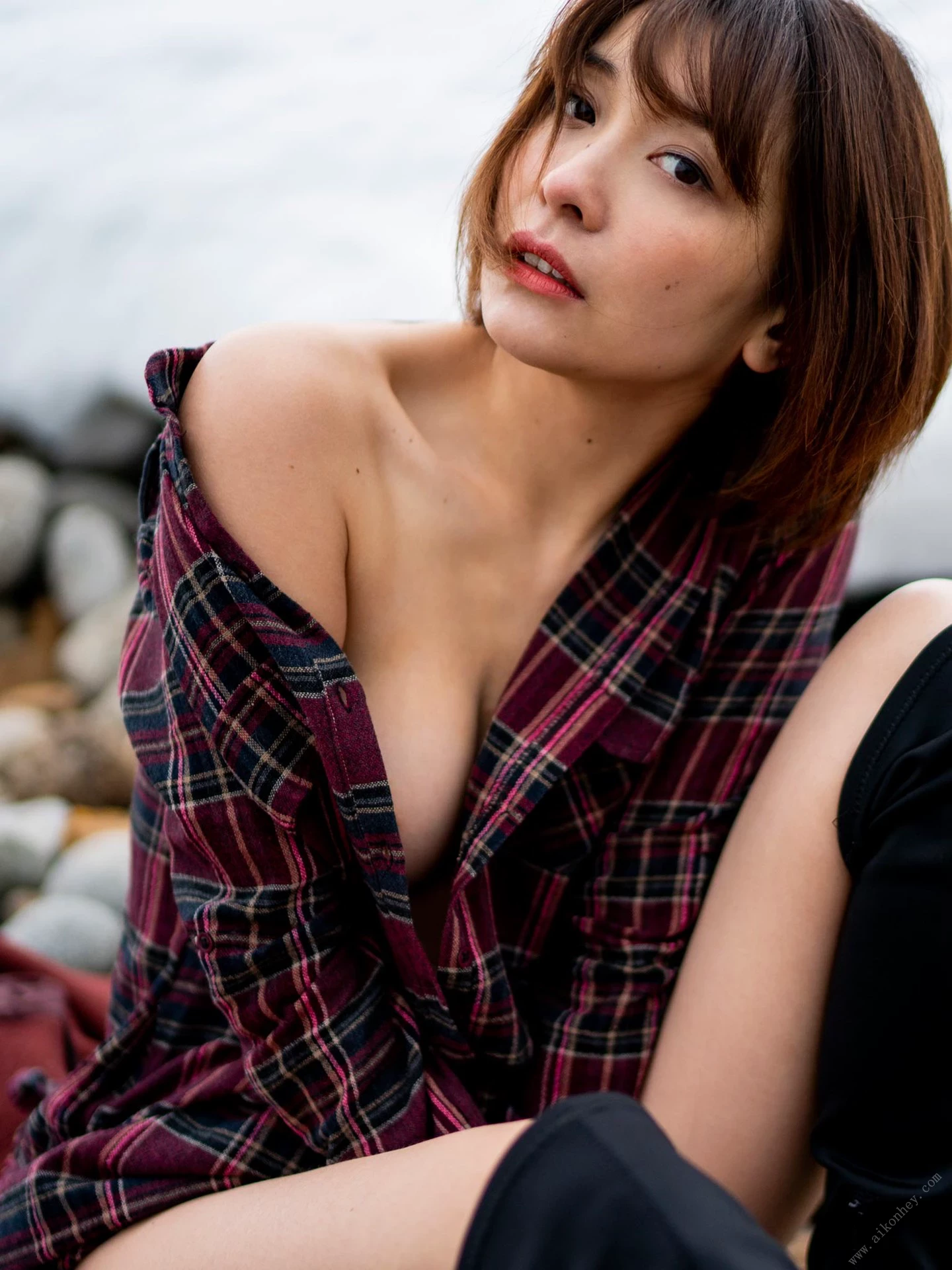 山崎真實 Photobook 山崎真実×舞山秀一silent 寫真集