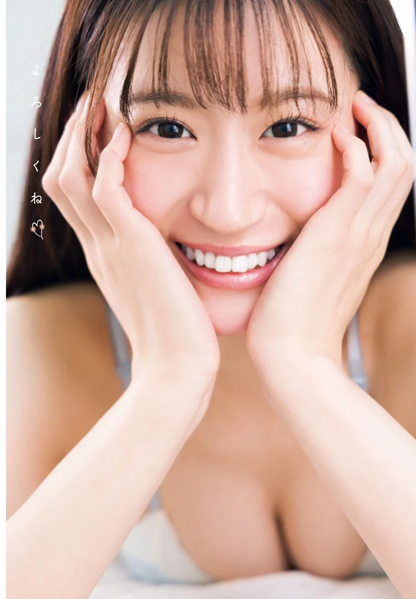 上西憐 偶像豪乳解放… 畫面太優