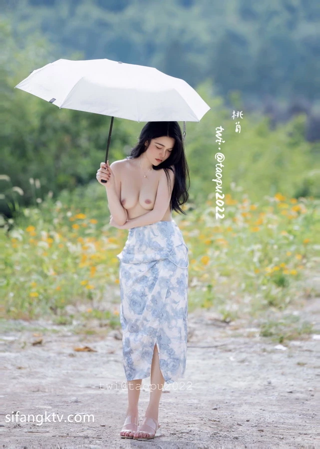 稀有古裝風 桃葡