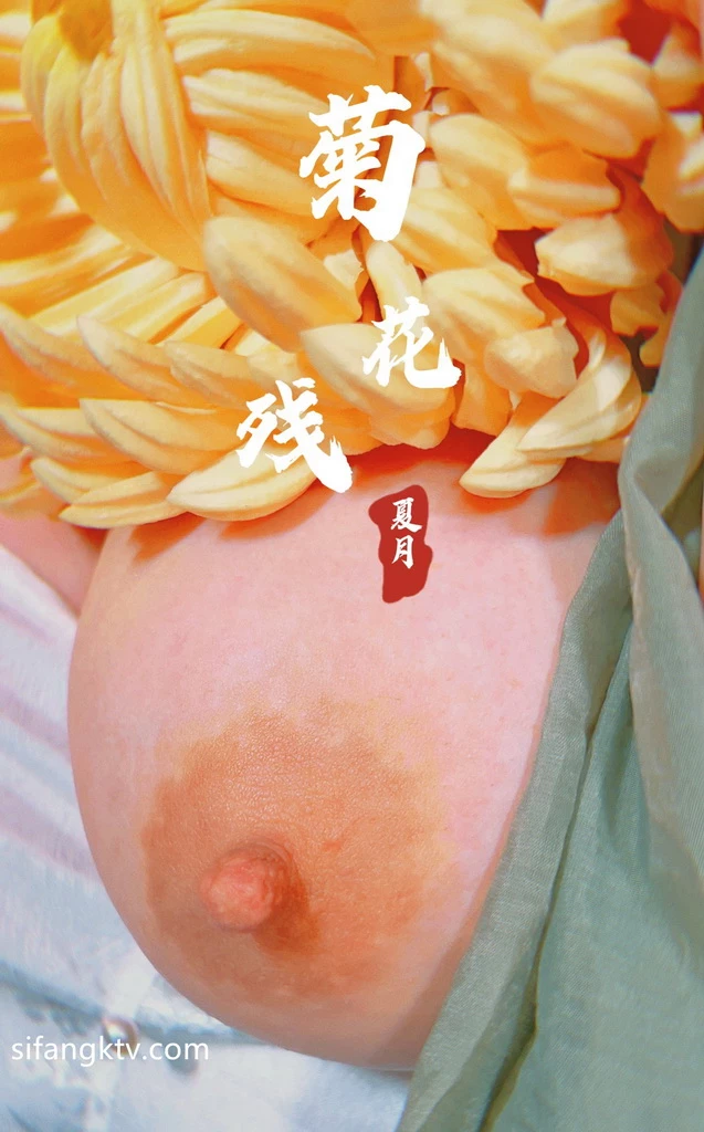 稀有古裝風 夏月