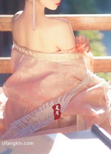 稀有古裝風 夏月