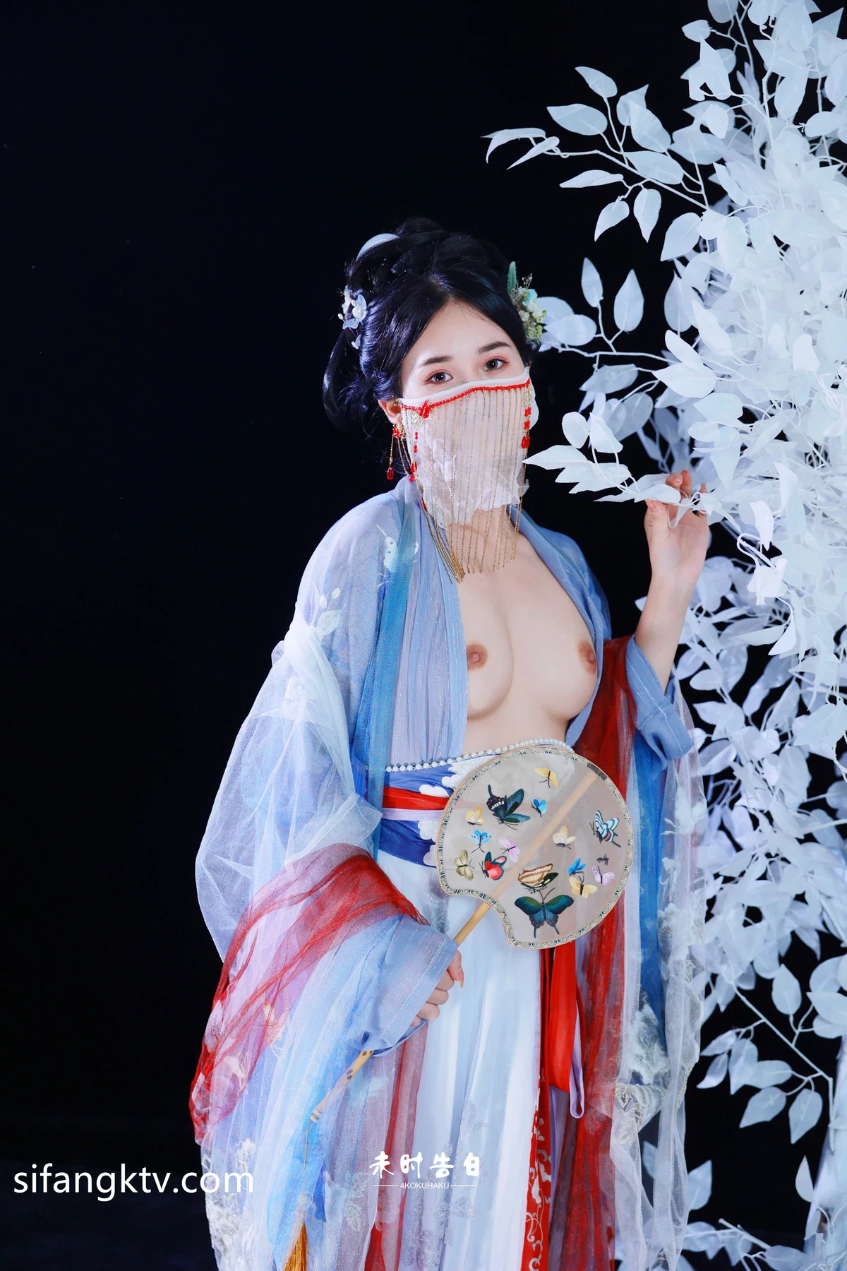 稀有古裝風 未時告白