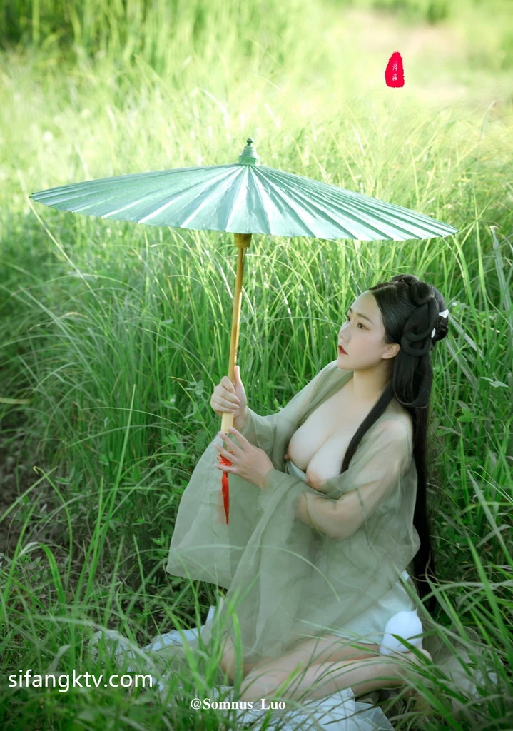 稀有古裝風 未時告白