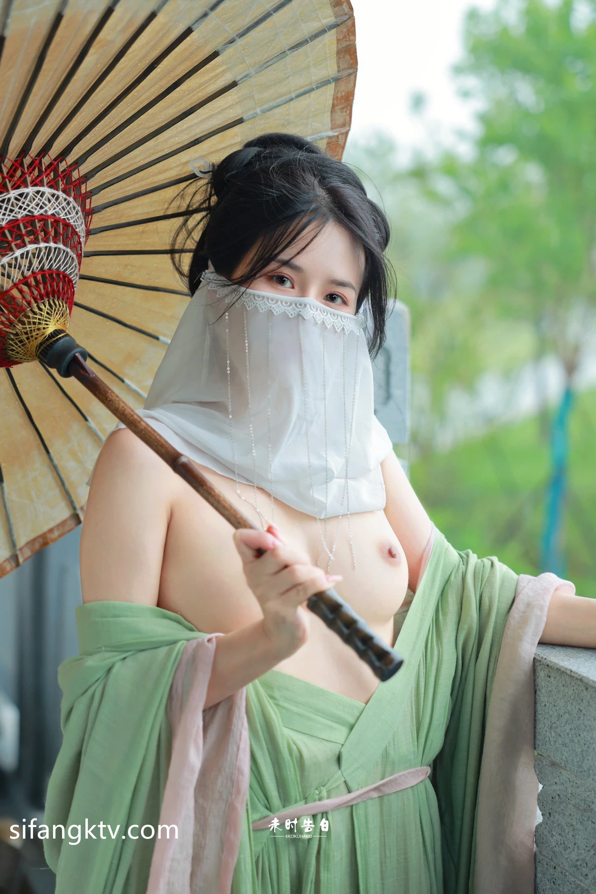 稀有古裝風 未時告白