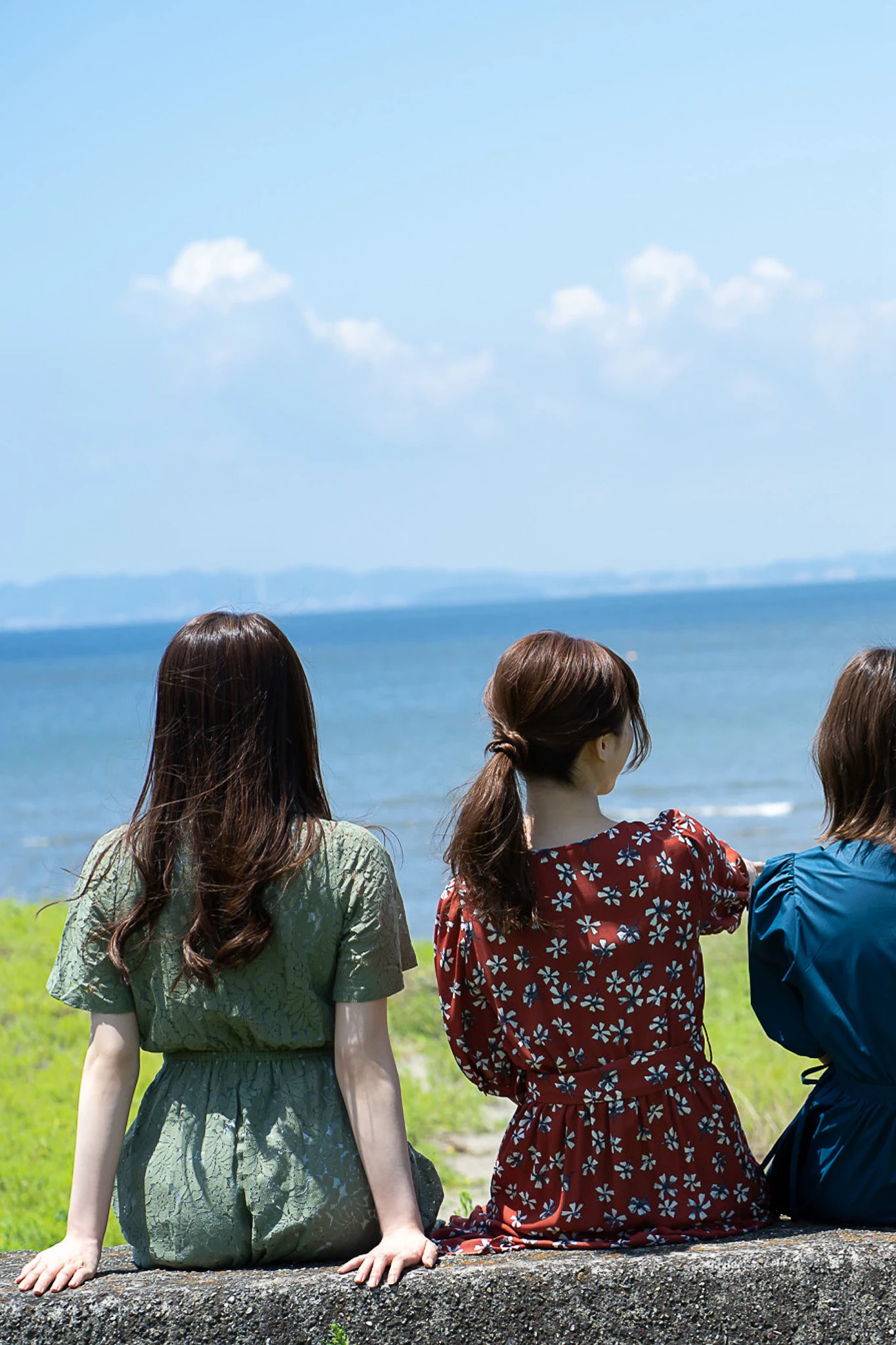 Beastar ANGELS Three naked sisters Moe Amatsuka