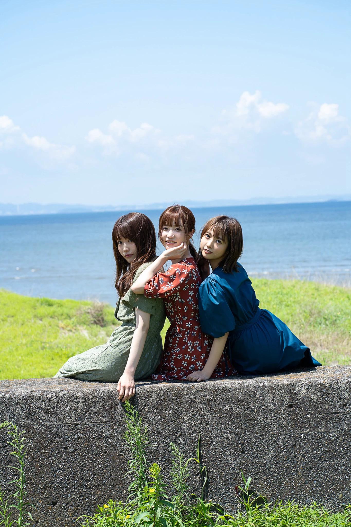 Beastar ANGELS Three naked sisters Moe Amatsuka