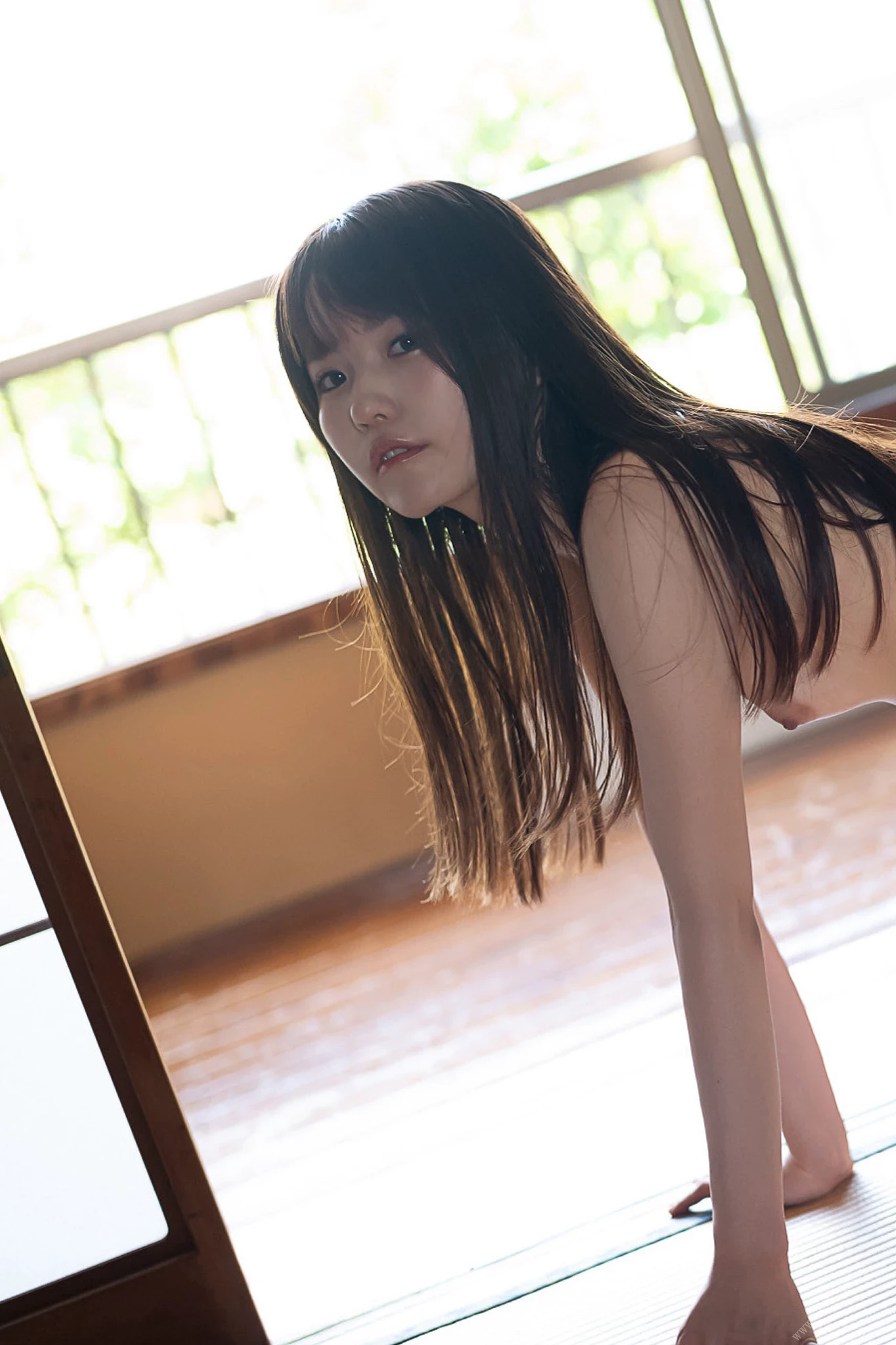 Beastar ANGELS Three naked sisters Moe Amatsuka