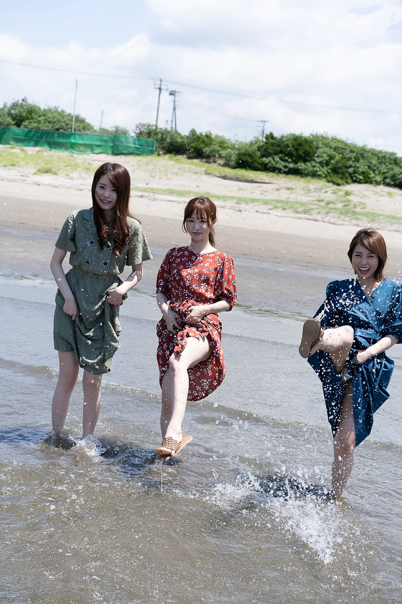 Beastar ANGELS Three naked sisters Moe Amatsuka
