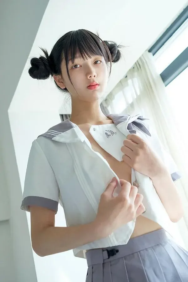 白虎福利姬 姜兔兔 尺度私拍视图合集