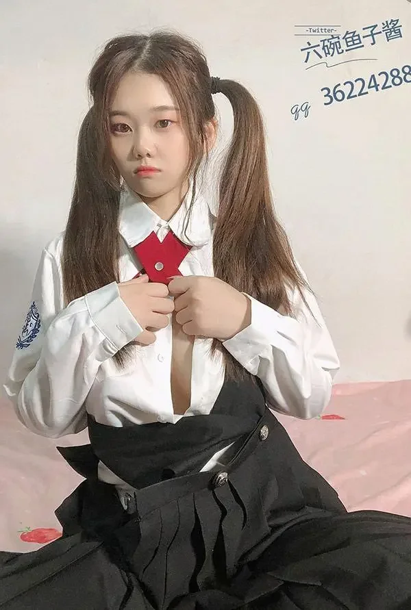 清纯福利姬 林书辞日常作品合集