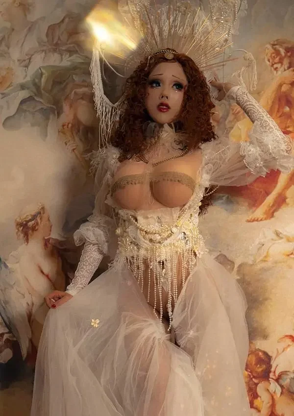 甜美福利姬 alyssajelly 尺度私拍视图合集3