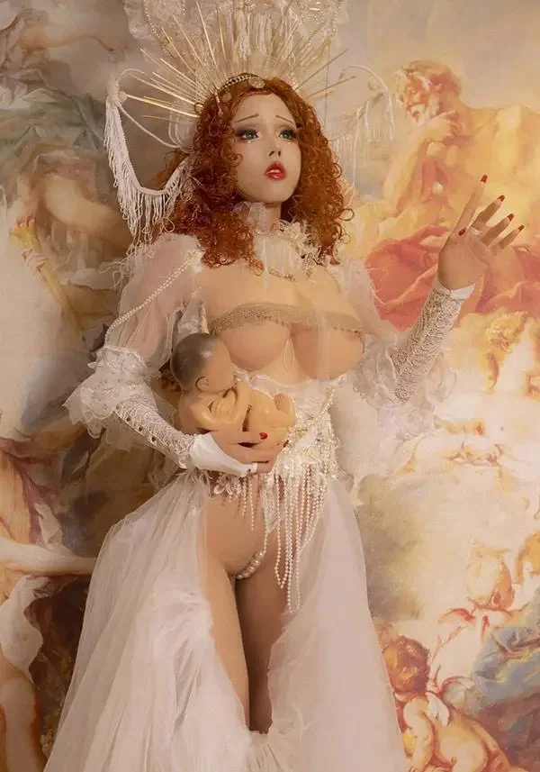 甜美福利姬 alyssajelly 尺度私拍视图合集3