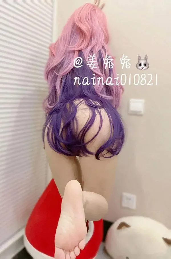 清纯福利姬林书辞 万元私定之天使